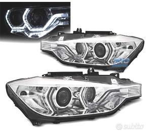 FARI BMW F30 F31 LCI 15-19 LUCE DIURNA LED DRL CRO