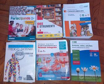 Libri vari
