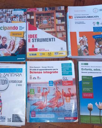 Libri vari