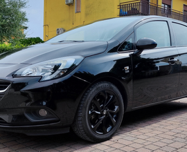 Opel Corsa GPL 120 anniversary NEOPATENTATI