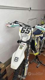 Husqvarna Fe 350 4T del 2017