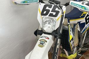 Husqvarna Fe 350 4T del 2017