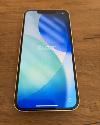 iPhone 13 mini 128 gb
