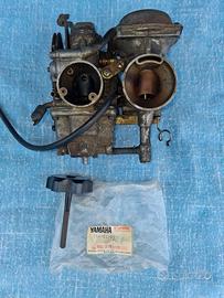 Tenere 3AJ e 1VJ, carburatore e tappo olio