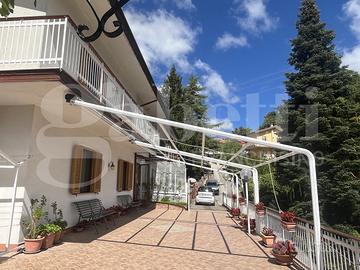 Villa o villino Pietrastornina