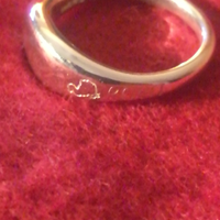 Anello DODO in argento