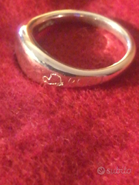 Anello DODO in argento