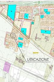 Lotto di terreno edificabile