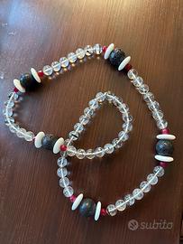 Collana pietre naturali