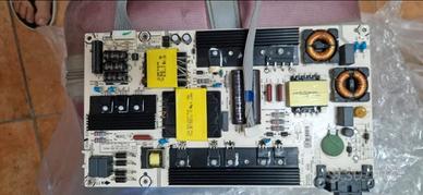 Scheda alimentazione smart TV Hisense H55N5305
