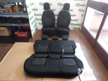 SEDILI PER JEEP RENEGADE ANNO 2019