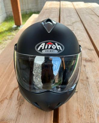 Casco moto modulare Airoh