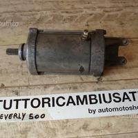 Motorino avviamento beverly x9 500 NEXUS