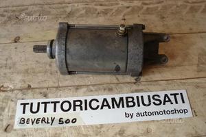 Motorino avviamento beverly x9 500 NEXUS