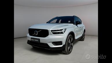 VOLVO XC40 - XC40 1.5 t5 phev R-design auto my21