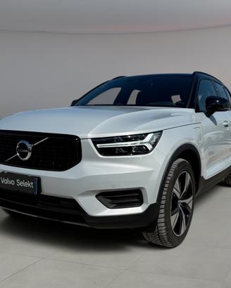 VOLVO XC40 - XC40 1.5 t5 phev R-design auto my21