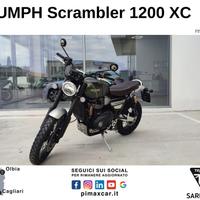 TRIUMPH Scrambler 1200 XC Abs