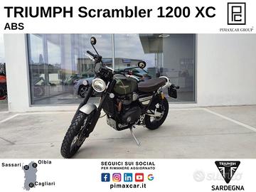 TRIUMPH Scrambler 1200 XC Abs