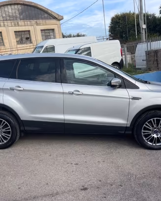 FORD Kuga 2.0 TDCI 115 CV