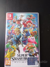 Super Smash Bros Ultimate Switch Italiano
