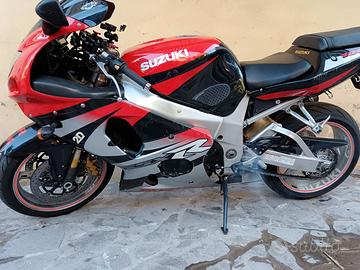 Moto Suzuki gsxr1000