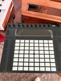 Push 2 ableton