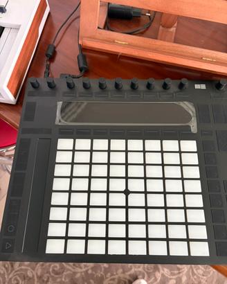 Push 2 ableton