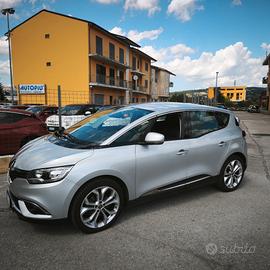 Renault Scenic Scénic Blue dCi 120 CV EDC Sport Ed