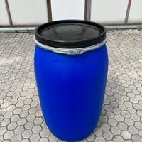 FUSTO IN PLASTICA lt 200