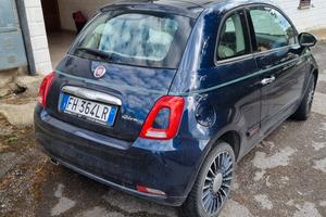  Fiat 500 Riva 1300 multijet