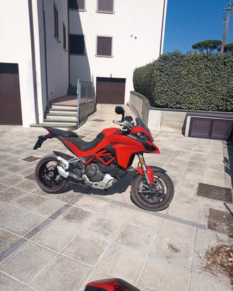 ducati multistrada 1200s