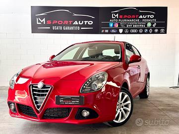 Alfa Romeo Giulietta 1.6 JTDm-2 105 CV Distinctive