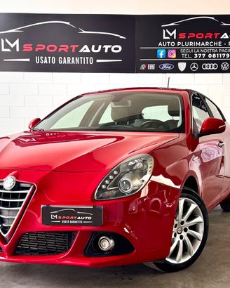 Alfa Romeo Giulietta 1.6 JTDm-2 105 CV Distinctive