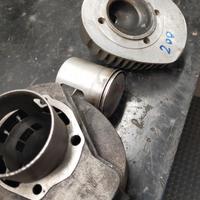 cilindro210 Polini vespa