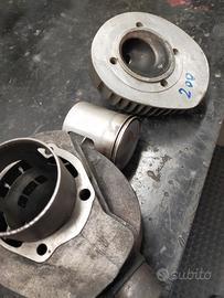 cilindro210 Polini vespa