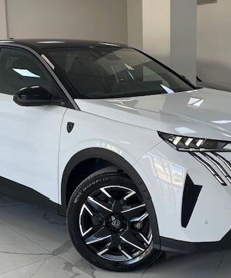 Peugeot 3008 Hybrid 136 e-DCS6 GT
