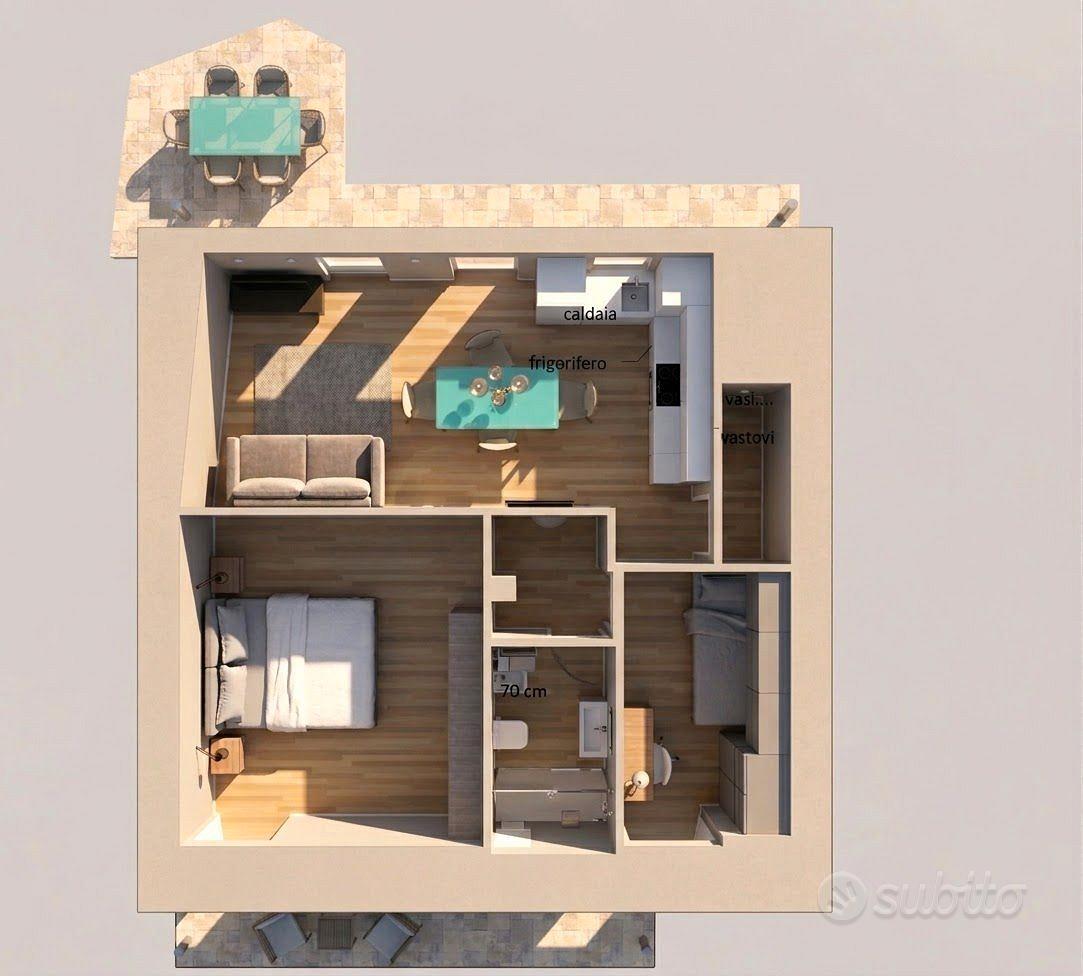 Appartamento – Paratico, Brescia - Vista 5