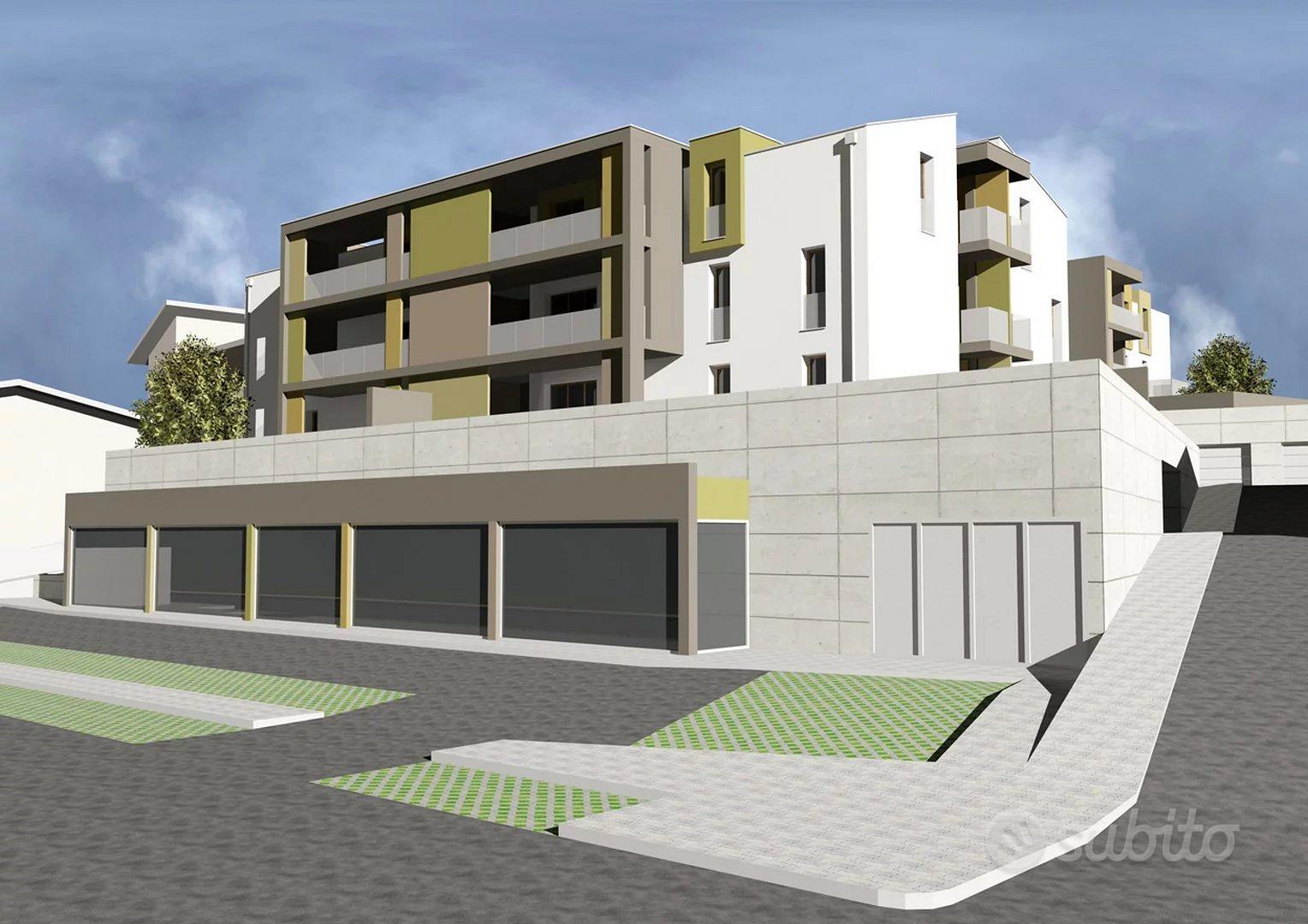 TERRENO EDIFICABILE PER 25 APPARTAMENTI - Vista 5