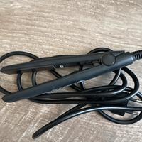 Mini piastra elettrica  per capelli
