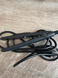 Mini piastra elettrica  per capelli