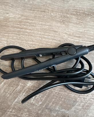 Mini piastra elettrica  per capelli