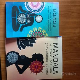 libri mandala in gravidanza