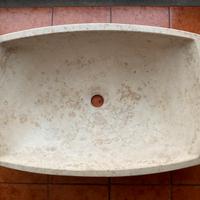 Lavabo in marmo