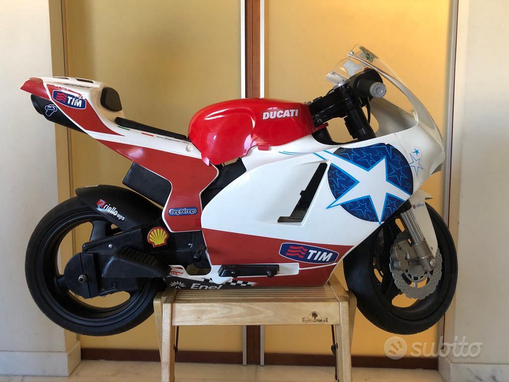 Peg Perego moto Ducati GP 24V Tutto per i bambini In vendita a