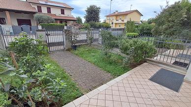 Bilocale con giardino VENDUTO