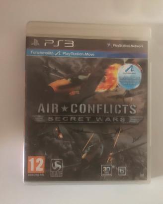 Air Conflicts Secret Wars