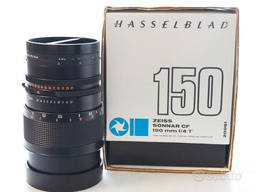 HASSELBLAD ZEISS SONNAR T 150MM F 4
