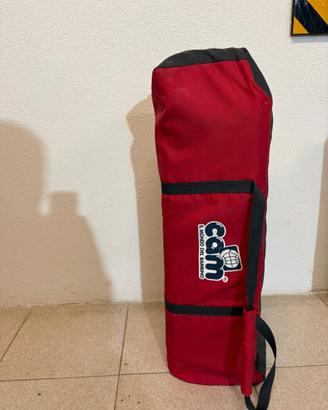 Lettino campeggio