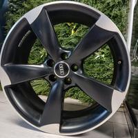 CERCHI IN LEGA AUDI 20 POLLICI