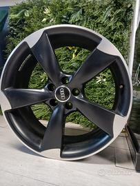 CERCHI IN LEGA AUDI 20 POLLICI